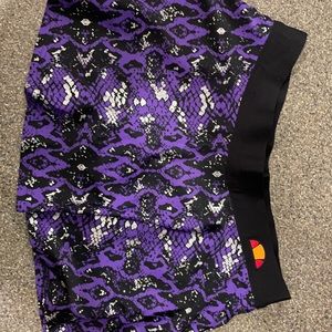 Ellesse tennis skirt size 10
